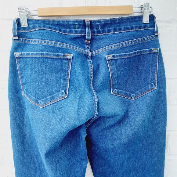 J Brand Jeans Curvy Fit Straight Leg Dark Vintage sz: 31 - Picture 6 of 8